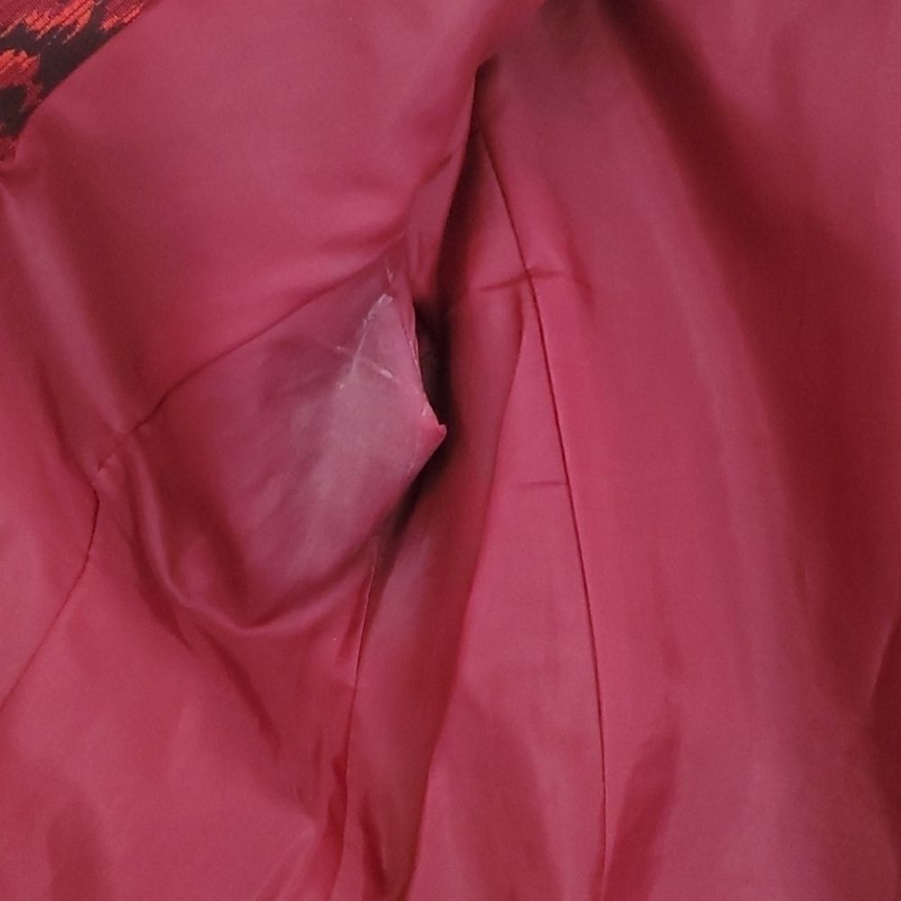 Kasper Brocade Jacket - Picture 8 of 12